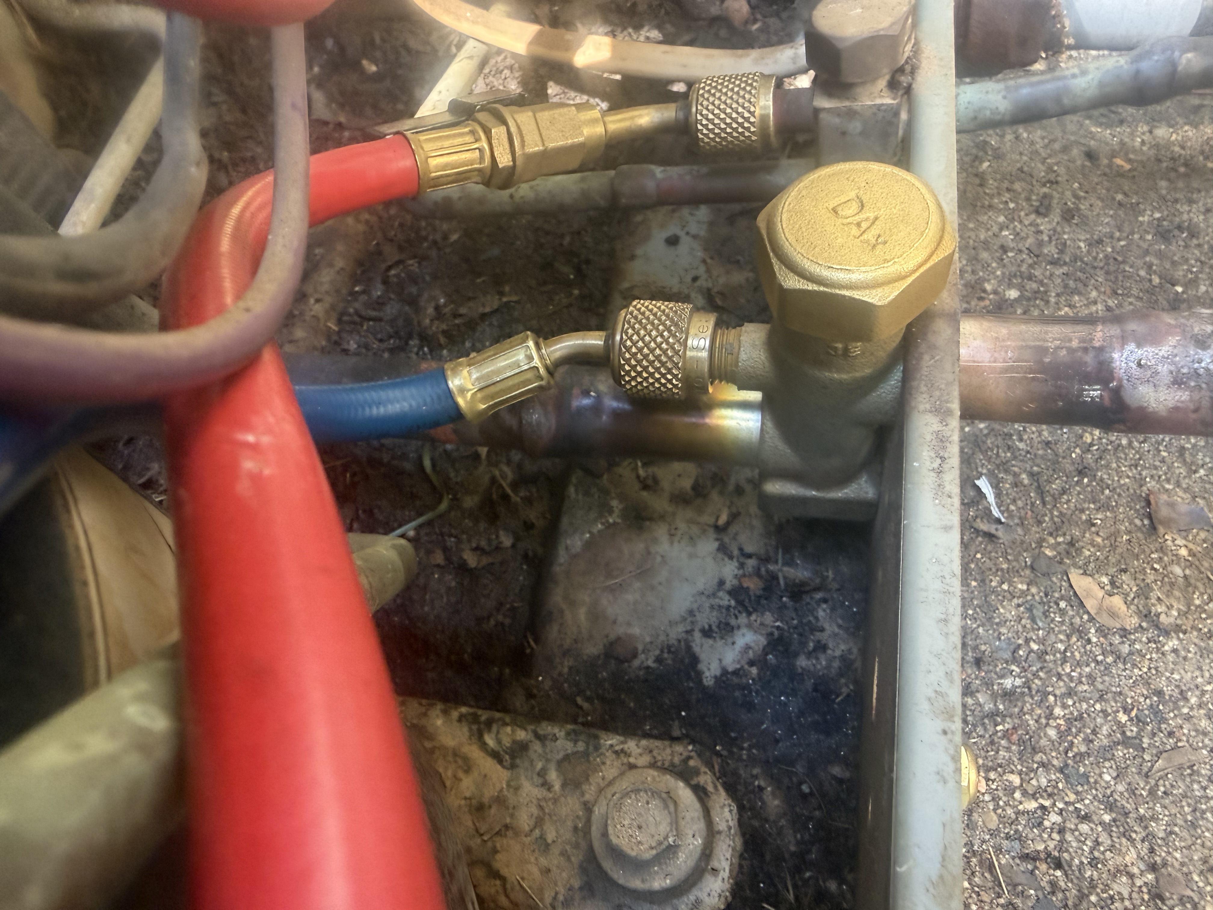 HVAC Work