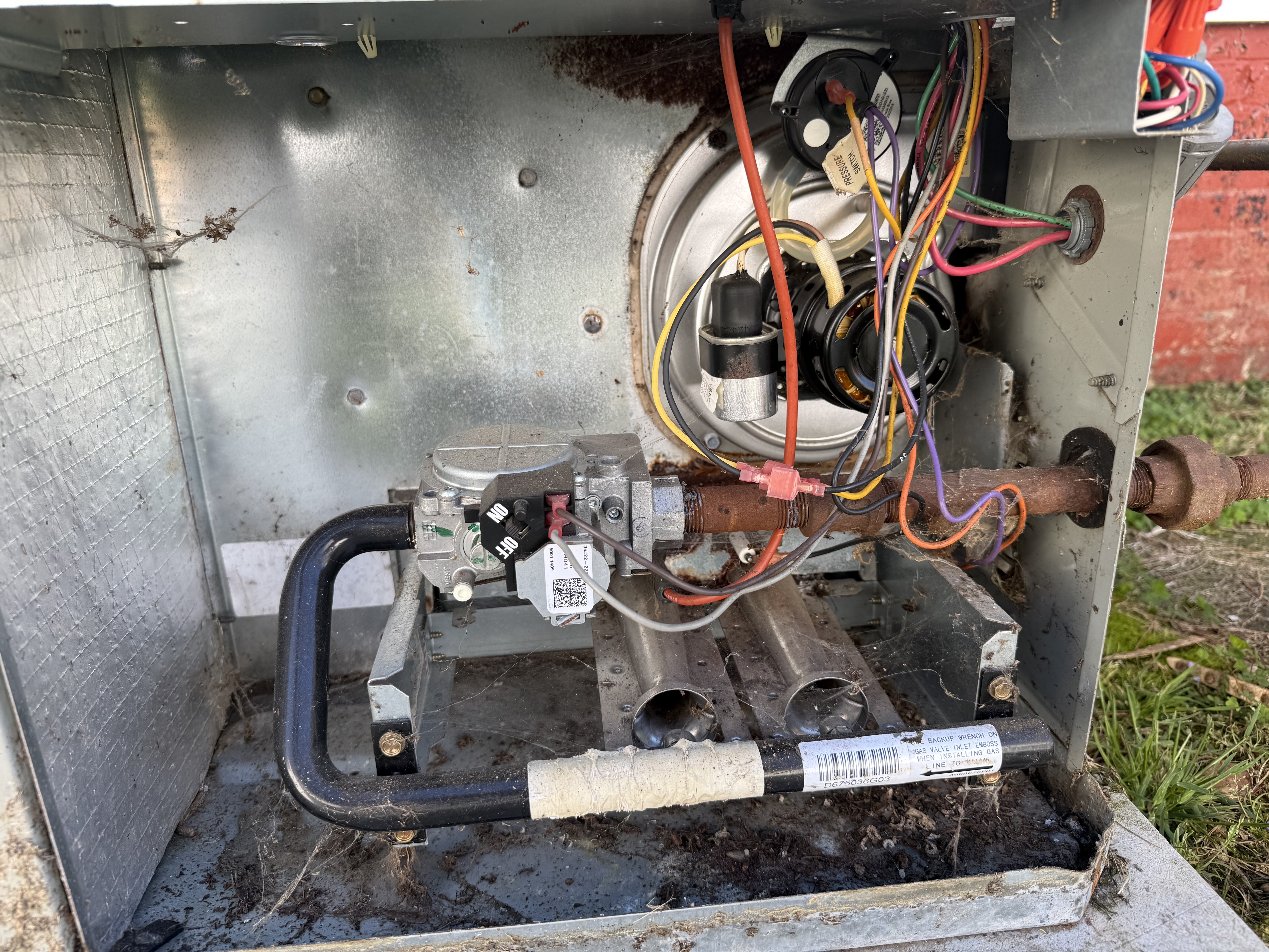 HVAC Work